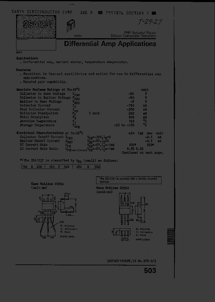 2SA1237G_5068235.PDF Datasheet