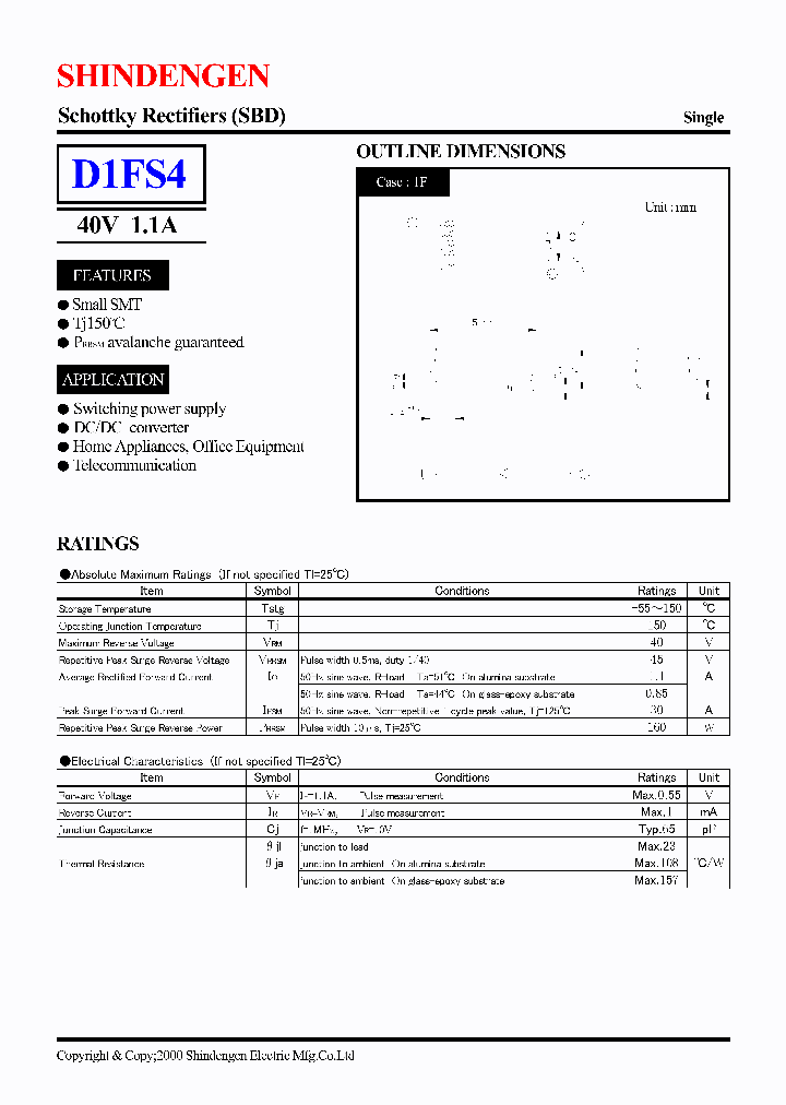 D1FS4_5082787.PDF Datasheet