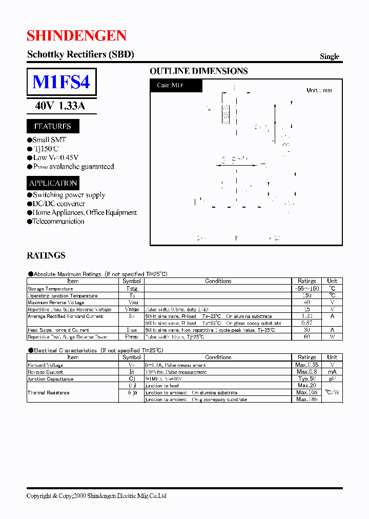 M1FS4_5082792.PDF Datasheet
