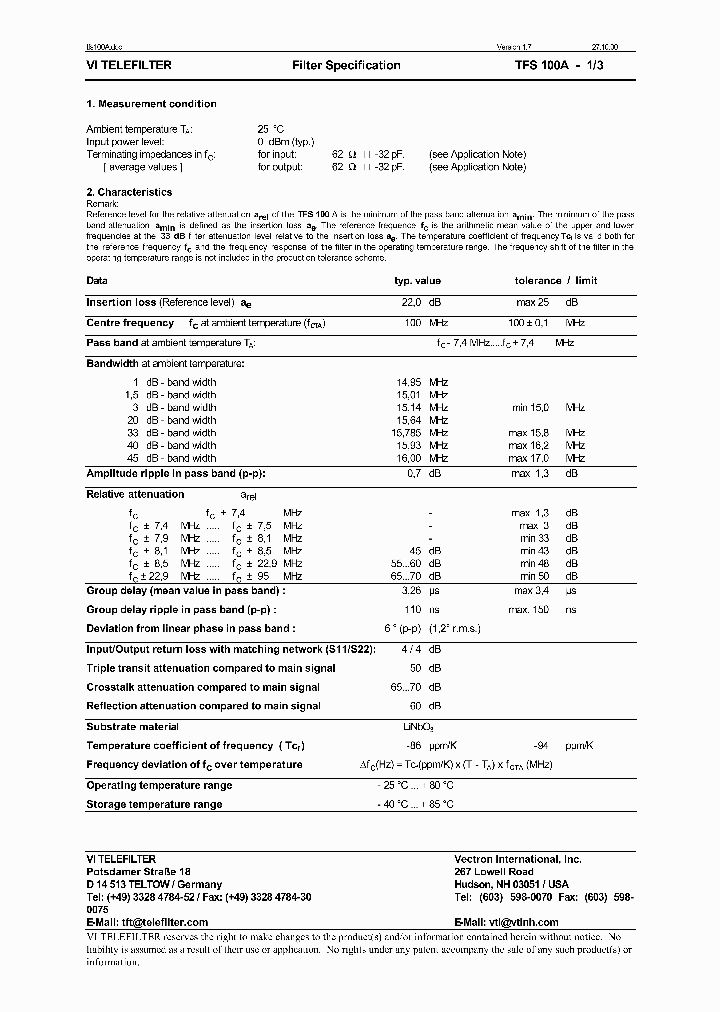 TFS100A_5086078.PDF Datasheet