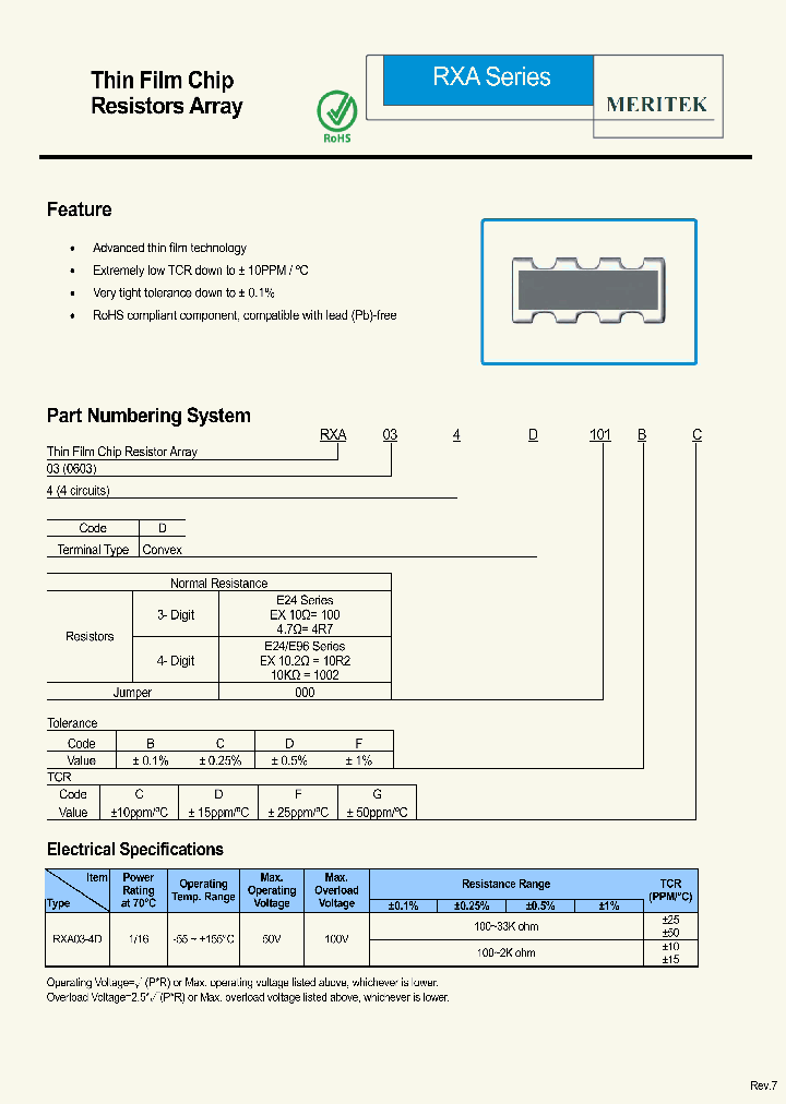 RXA034D101BC_5094057.PDF Datasheet