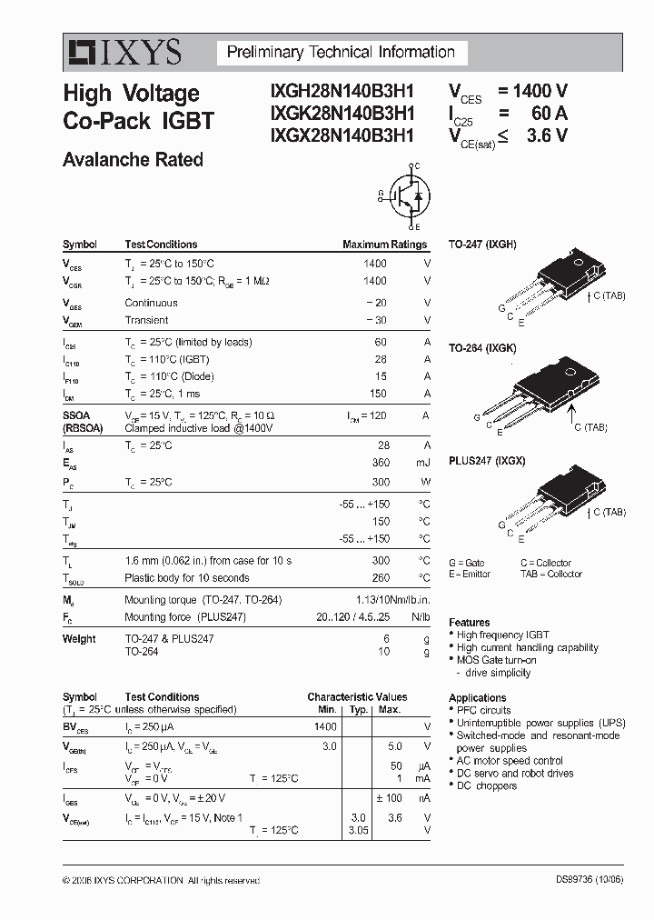 IXGK28N140B3H1_5100405.PDF Datasheet