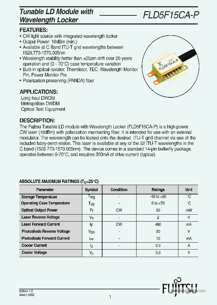 FLD5F15CA-P_5106731.PDF Datasheet