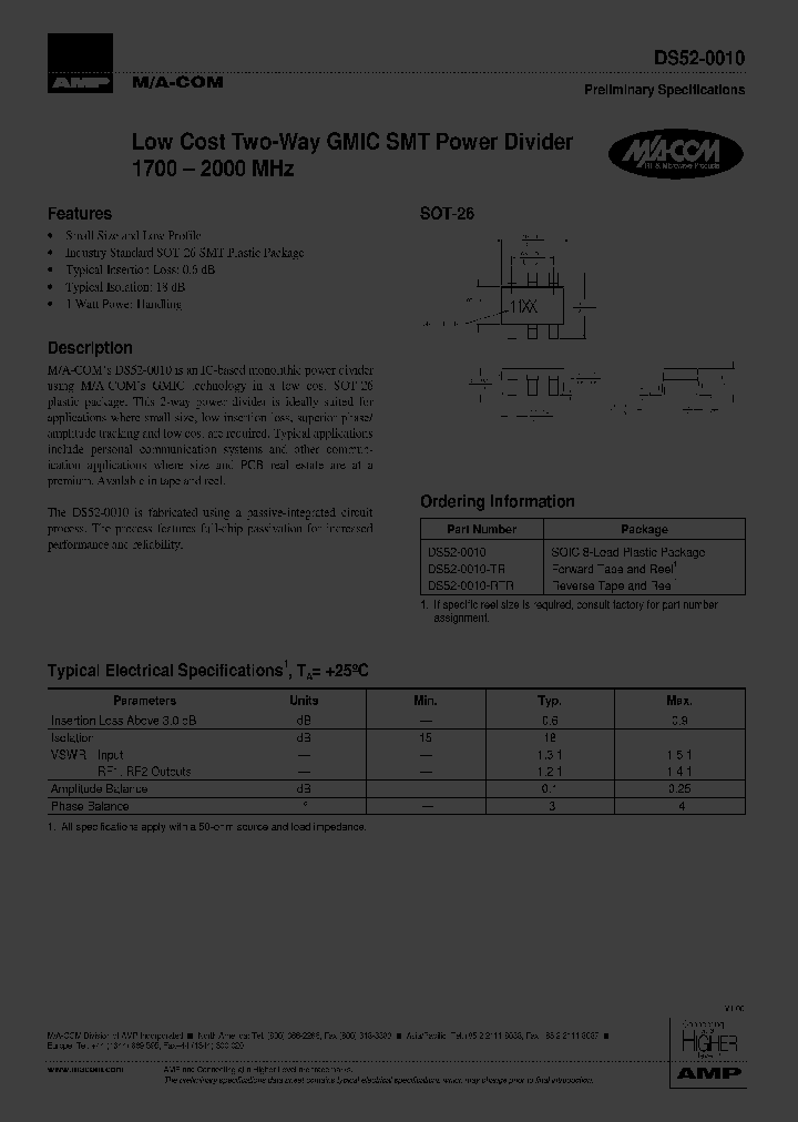 DS52-0010TR_5109255.PDF Datasheet
