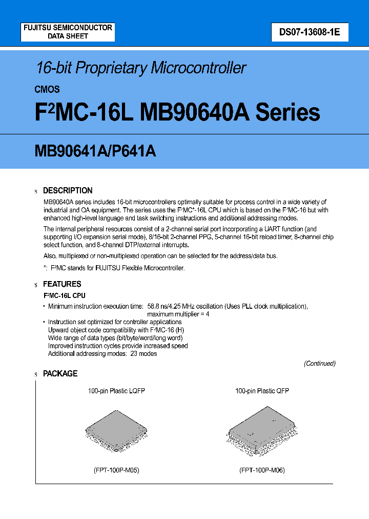 MB90P641A_5114205.PDF Datasheet