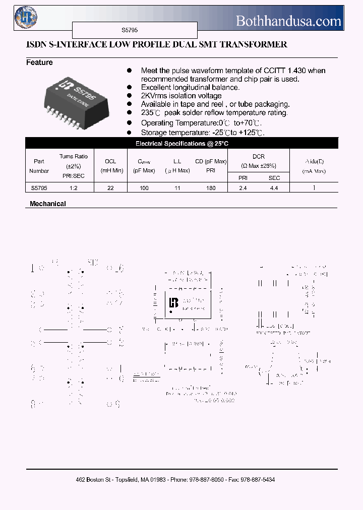 S5795_5115904.PDF Datasheet