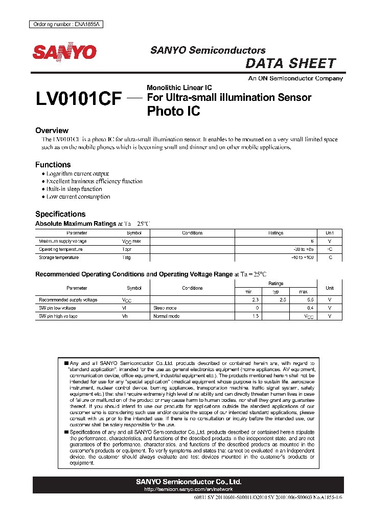 LV0101CF_5128444.PDF Datasheet
