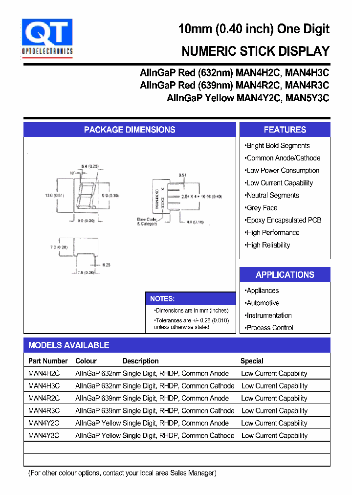 MAN4H2C_5131019.PDF Datasheet
