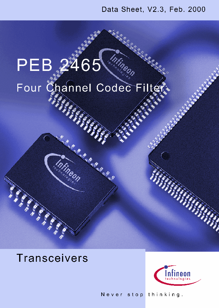 PEB2465H_5131264.PDF Datasheet