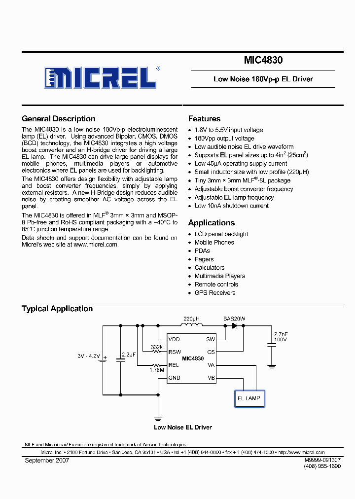 MIC4830_5140713.PDF Datasheet