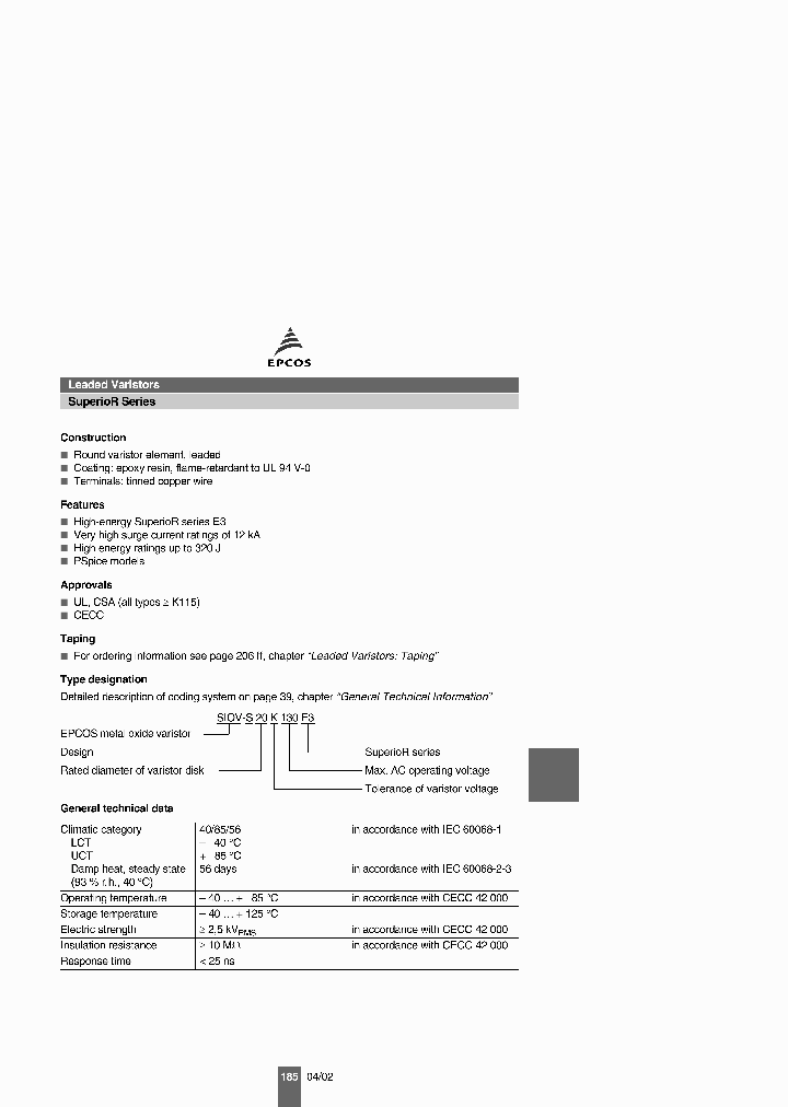 B72220S3131K101_5150256.PDF Datasheet