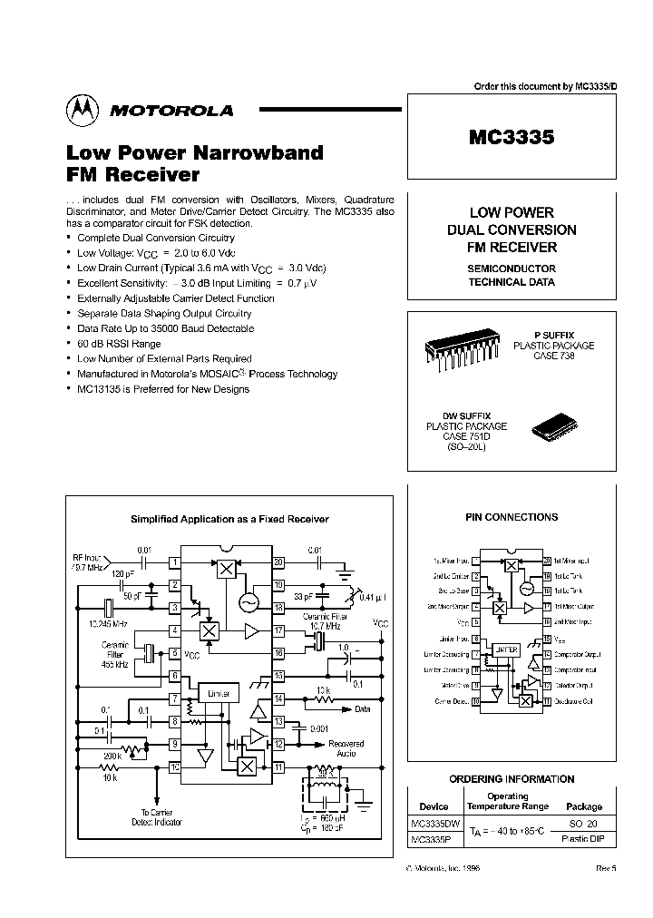 MC3335DW_5147692.PDF Datasheet