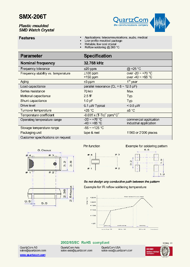 SMX-206T_5157605.PDF Datasheet