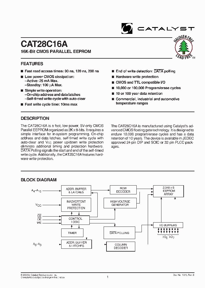 CAT25C16AJ-12T_5164557.PDF Datasheet