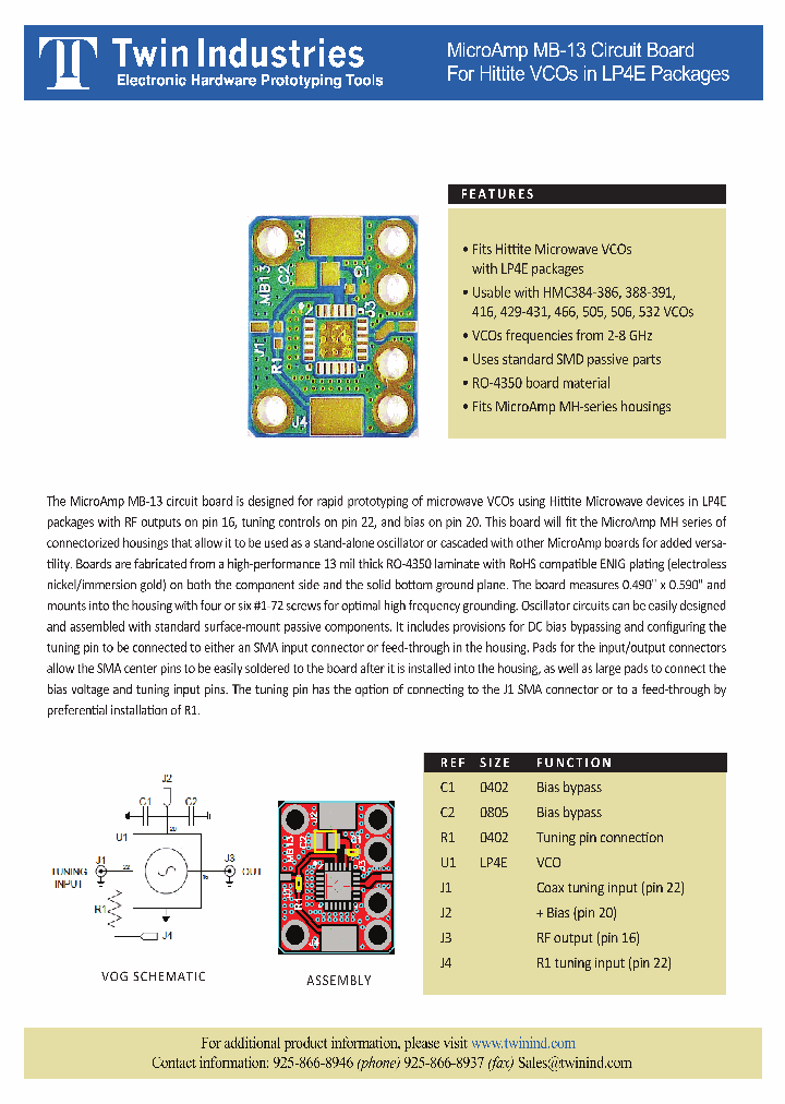 MB-13_5164857.PDF Datasheet