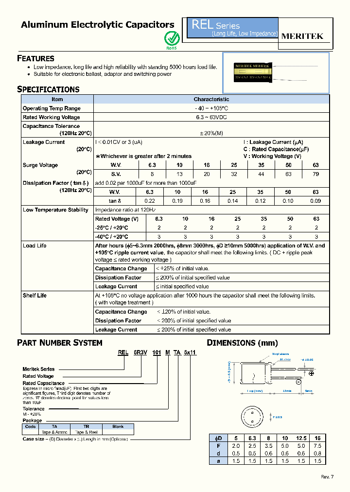 REL6R3V101MTR5X11_5180757.PDF Datasheet