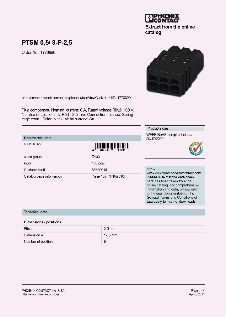 1778890_5194532.PDF Datasheet