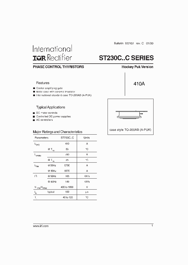 ST230C16C0_5196043.PDF Datasheet