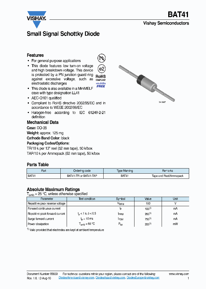 BAT4110_5201556.PDF Datasheet