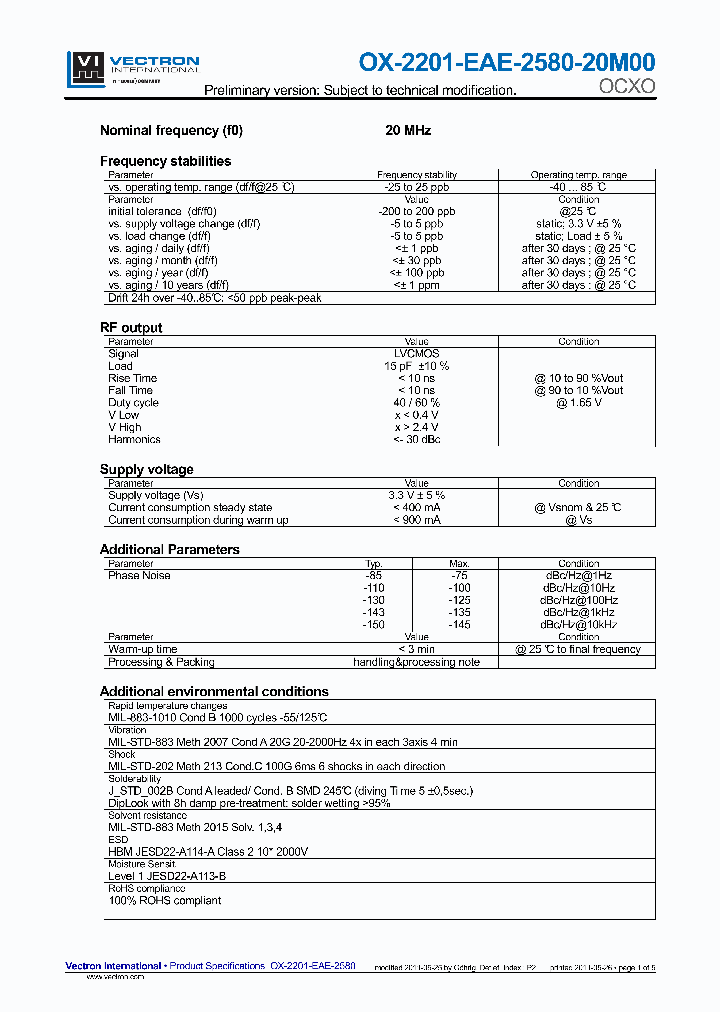 OX-2201-EAE-2580-20M00_5215453.PDF Datasheet