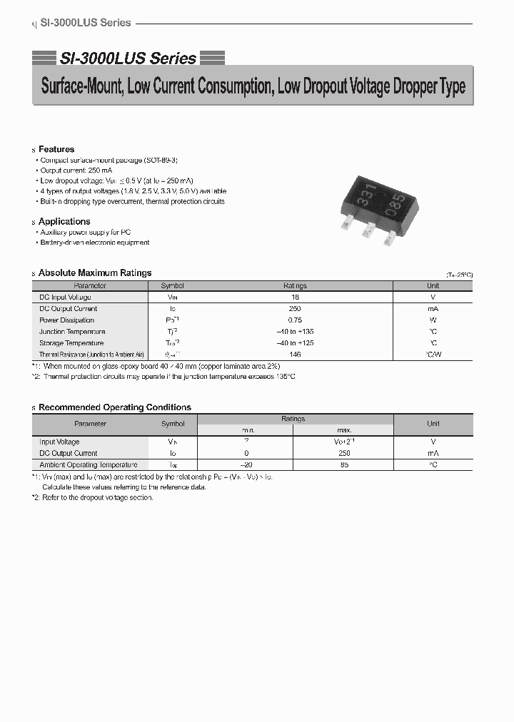 SI-3050LUS_5216007.PDF Datasheet