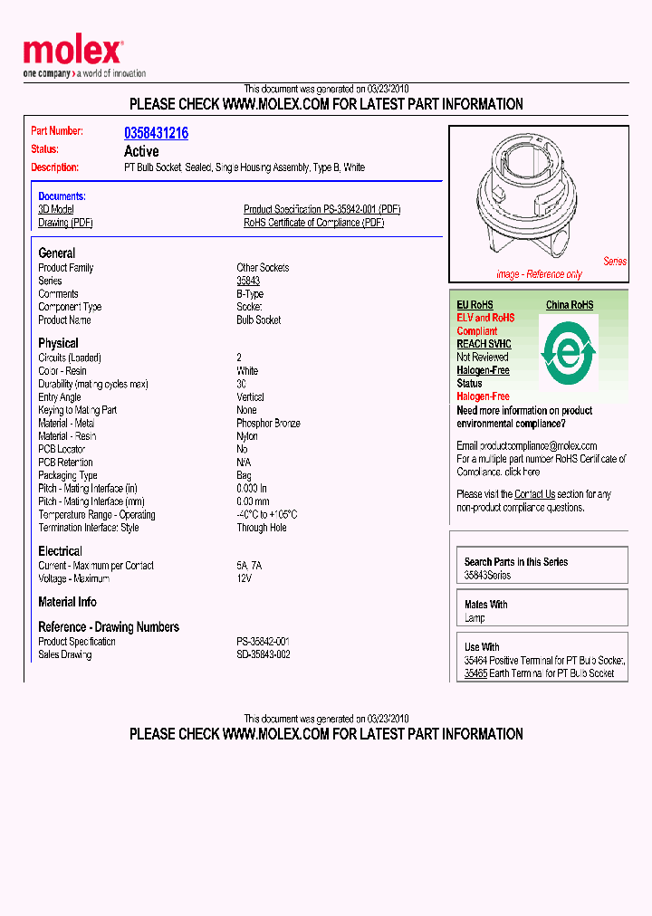 35843-1216_5221489.PDF Datasheet