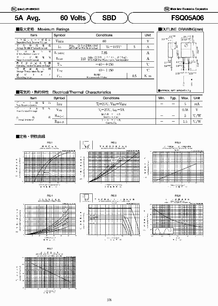 FSQ05A06_5231657.PDF Datasheet