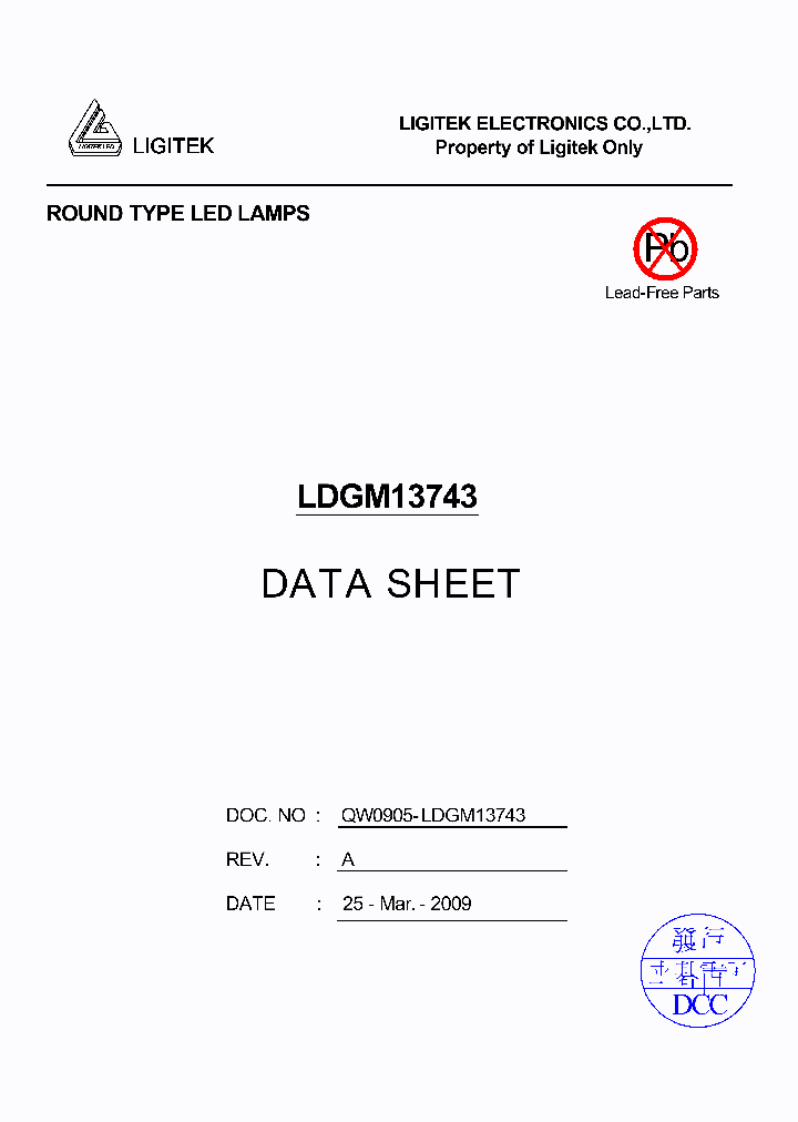 LDGM13743_5245829.PDF Datasheet