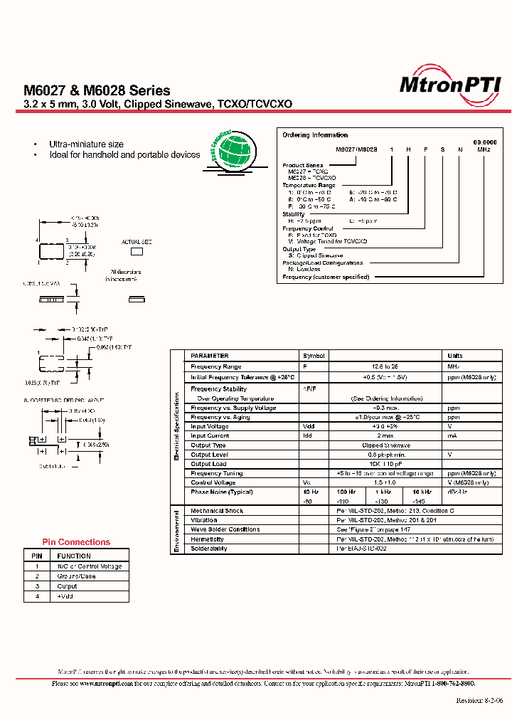 M6027FHVSN_5266890.PDF Datasheet