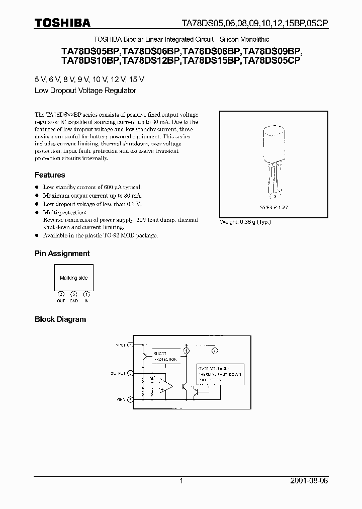 TA78DS05CP_5265788.PDF Datasheet