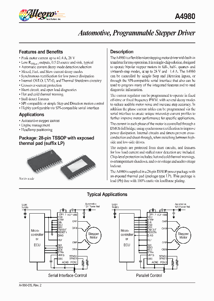 A4980_5269588.PDF Datasheet