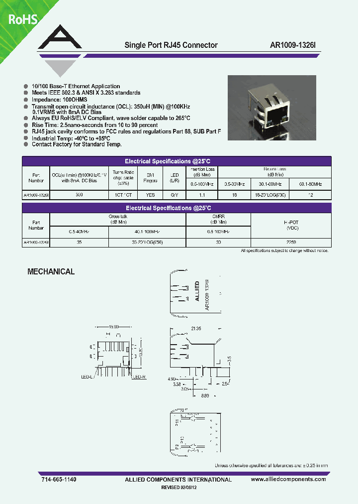 AR1009-1326I_5270461.PDF Datasheet