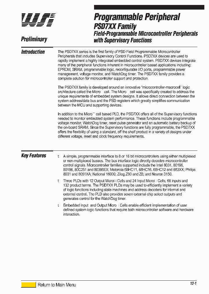 PSD702S5_5273590.PDF Datasheet