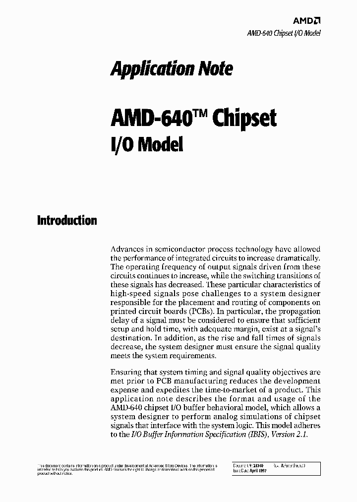 AMD-640_5282397.PDF Datasheet