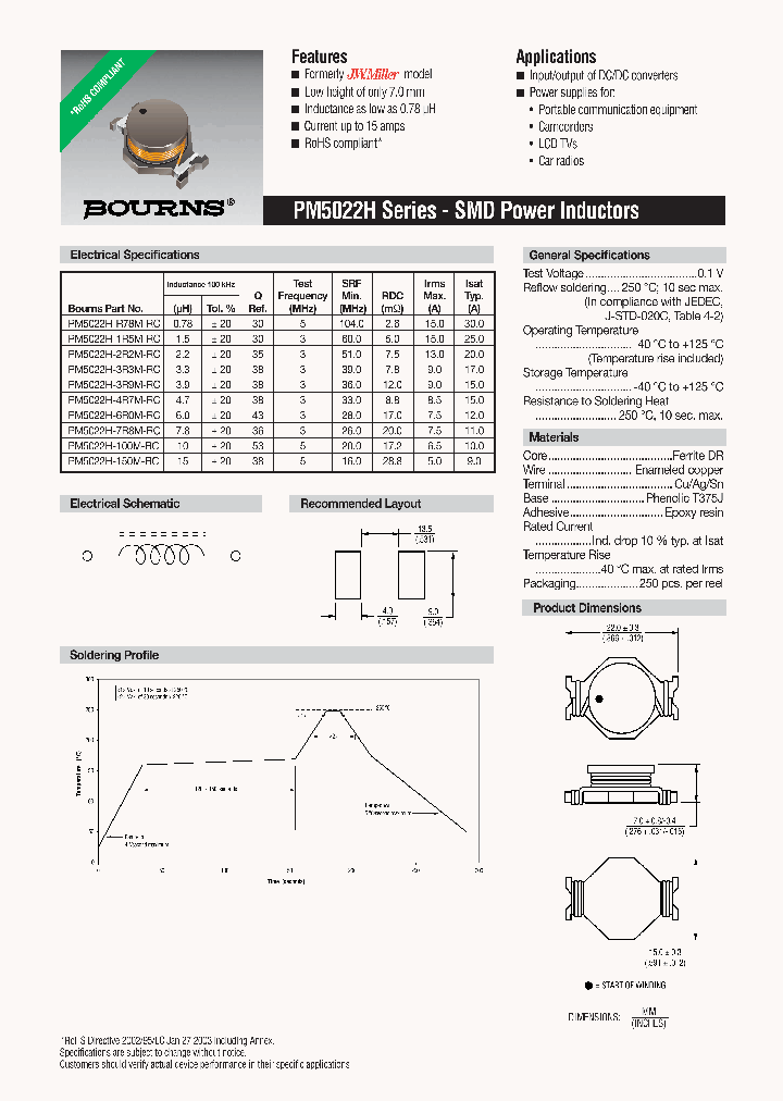 PM5022H-2R2M-RC_5293662.PDF Datasheet