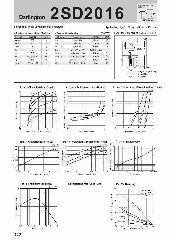 2SD2016_5303426.PDF Datasheet