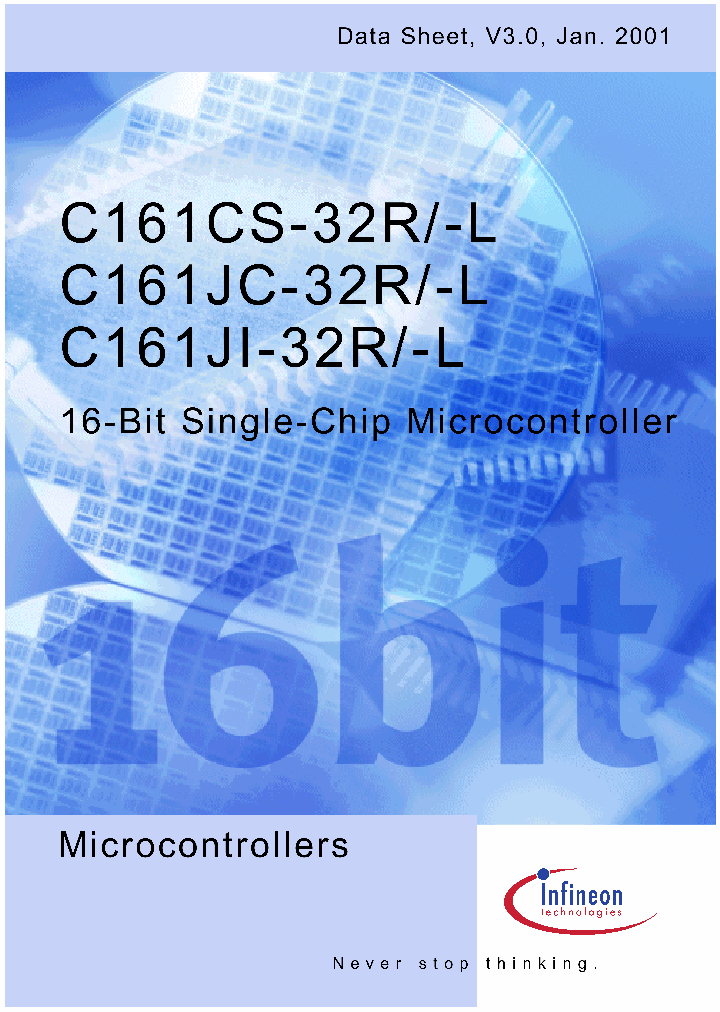 SAK-C161CS-32RF_5306725.PDF Datasheet