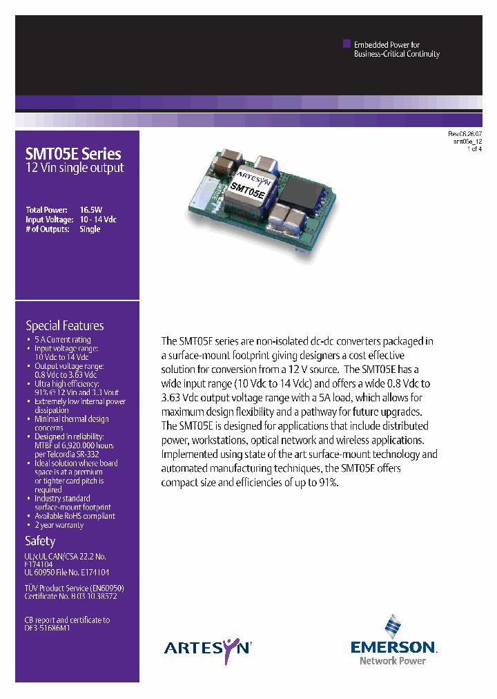 SMT05E-12W3V3J_5307505.PDF Datasheet
