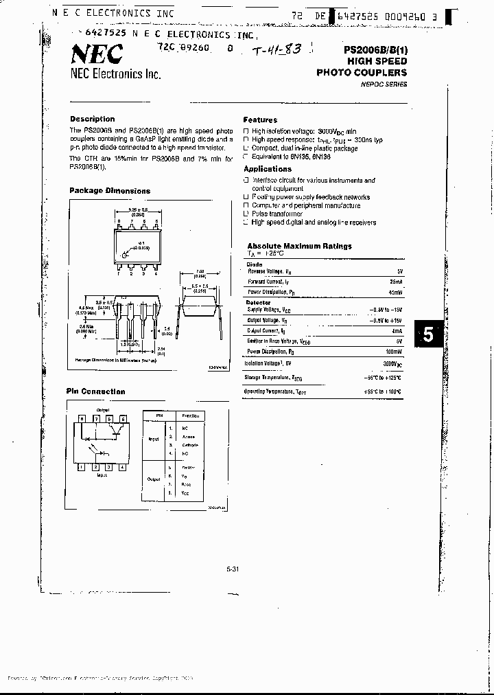 PS2006B1_5312970.PDF Datasheet