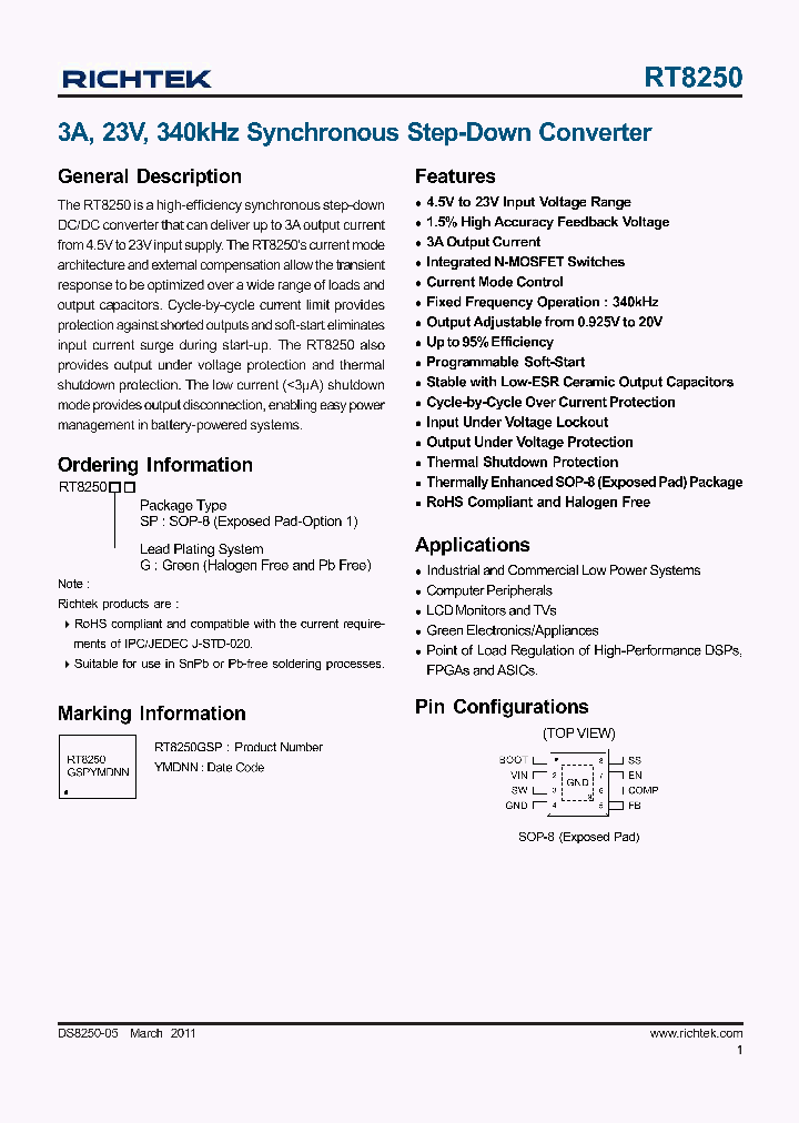 RT8250_5318086.PDF Datasheet