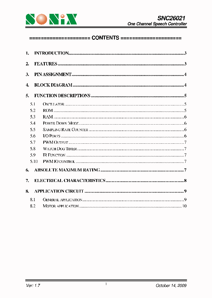 SNC26021_5318145.PDF Datasheet