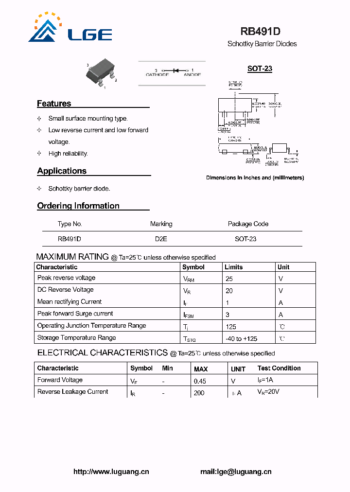 RB491D_5328912.PDF Datasheet