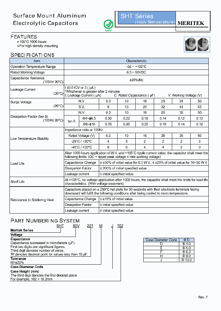 SHT50V221MD102_5330835.PDF Datasheet