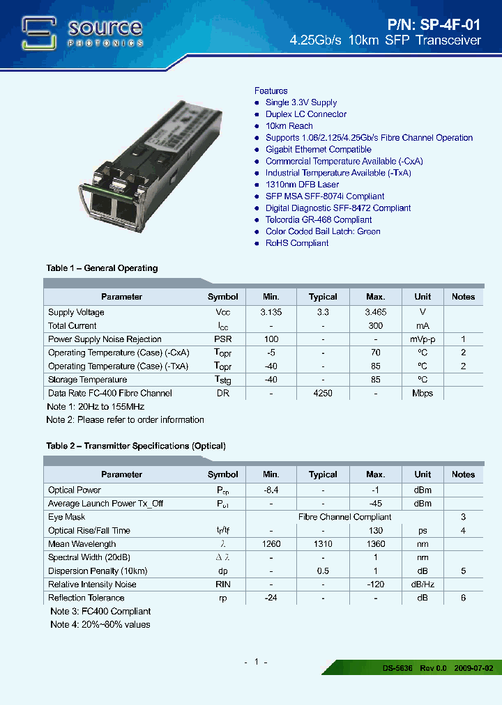 SP-4F-01_5332251.PDF Datasheet
