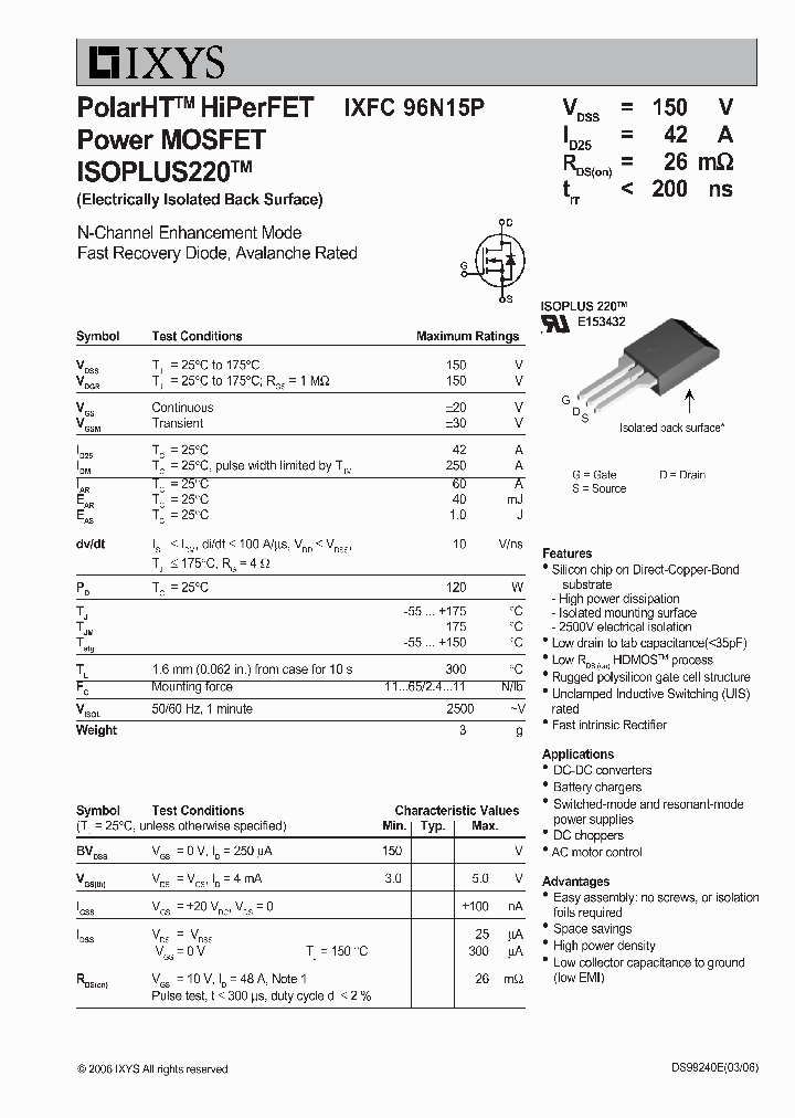 IXFC96N15P_5334472.PDF Datasheet