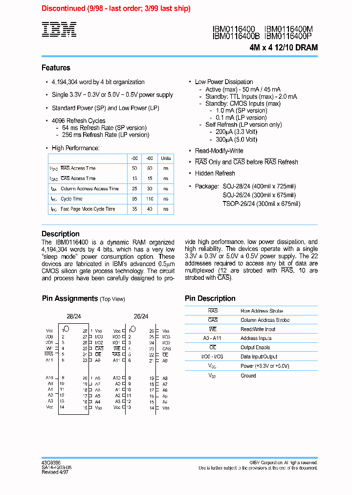IBM0116400M_5345620.PDF Datasheet