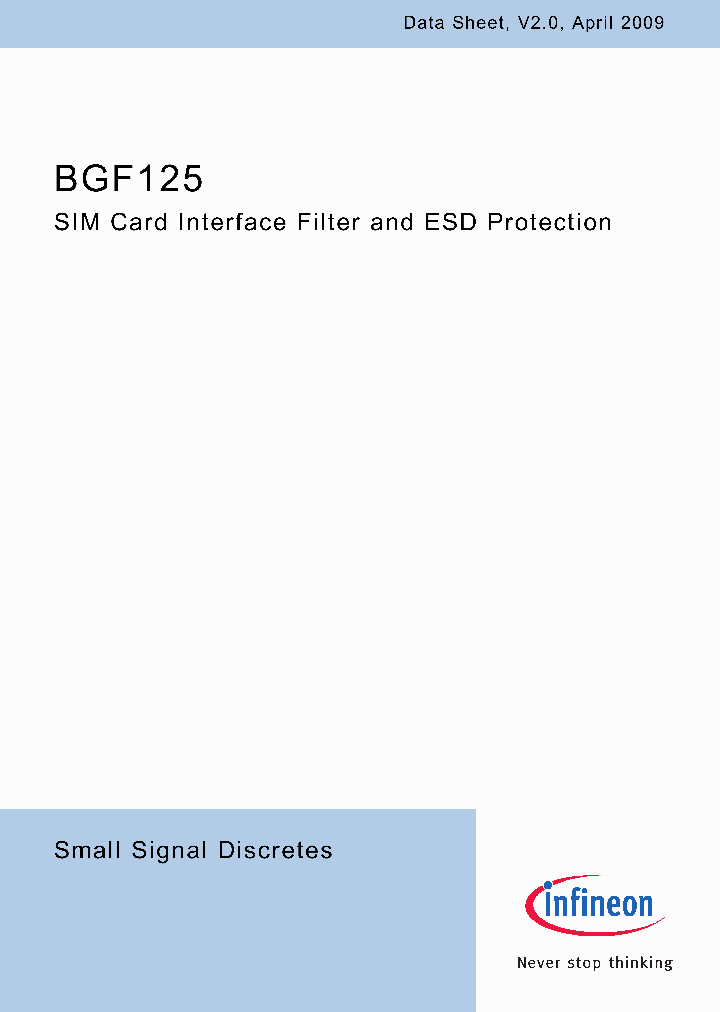 BGF125_5349282.PDF Datasheet