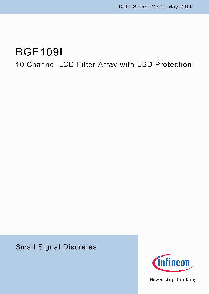 BGF109L_5349275.PDF Datasheet