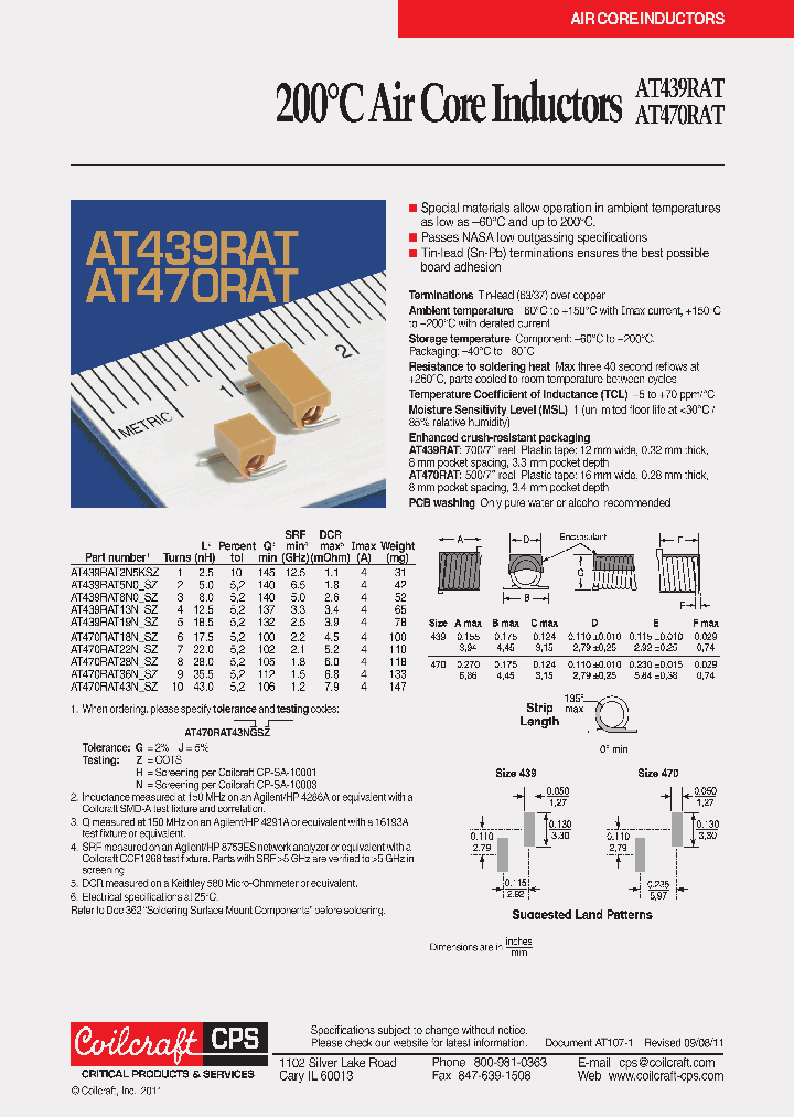 AT439RAT19NSZ_5364932.PDF Datasheet