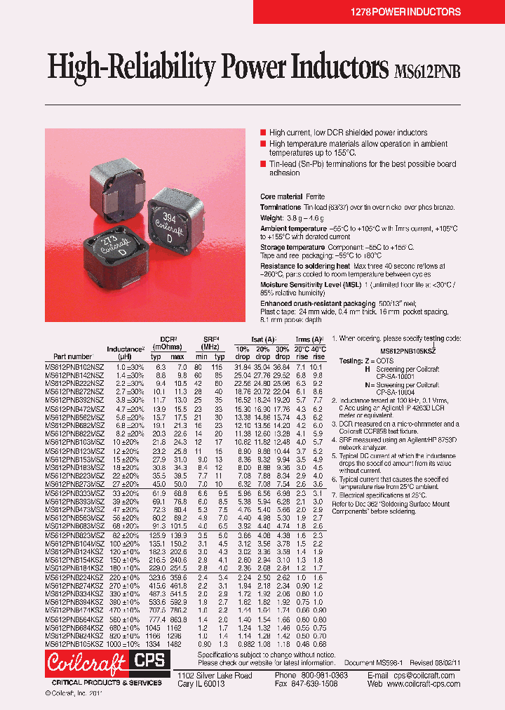 MS612PNB_5366854.PDF Datasheet